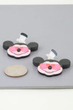 Chic Mickey Mouse Earrings | Mixtshop LLC