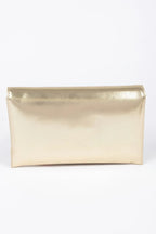 Metallic Small Envelope Clutch | Mixtshop LLC