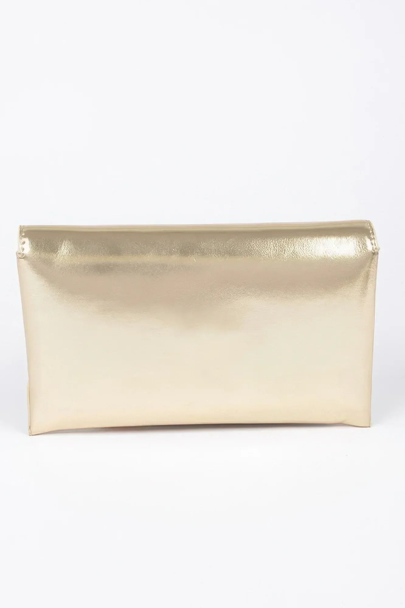 Metallic Small Envelope Clutch | Mixtshop LLC