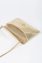 Metallic Small Envelope Clutch | Mixtshop LLC