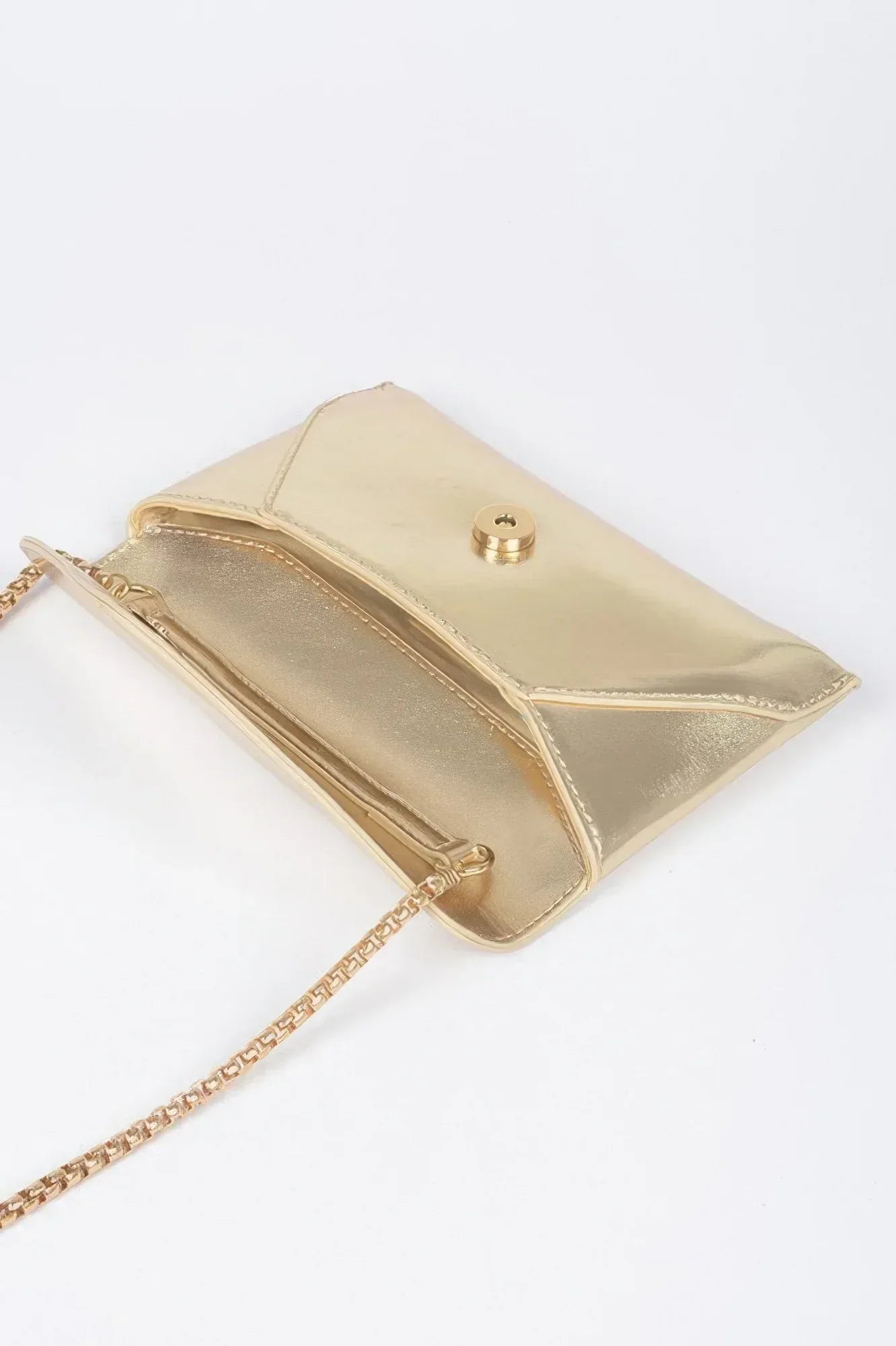 Metallic Small Envelope Clutch | Mixtshop LLC