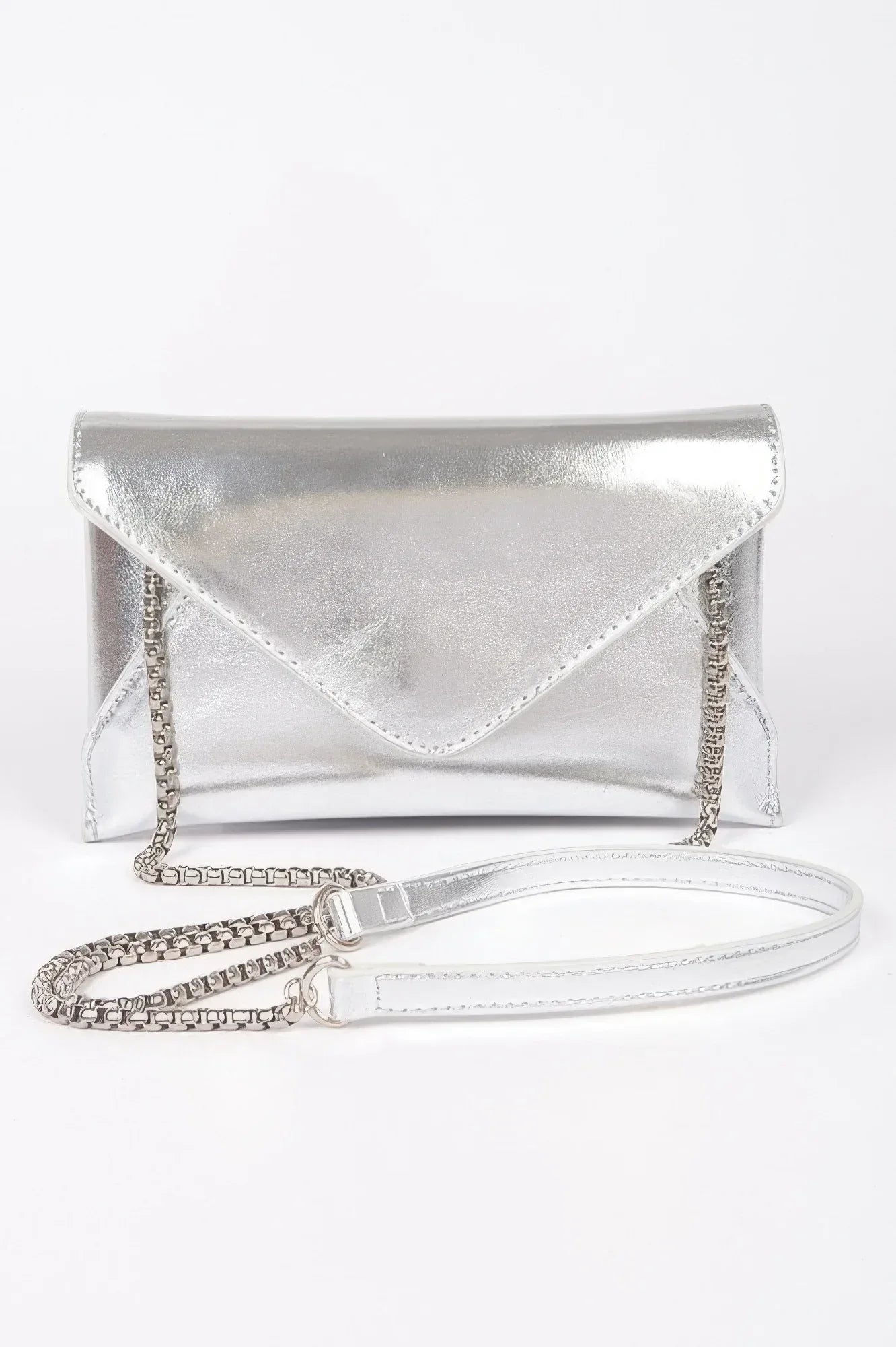 Metallic Small Envelope Clutch | Mixtshop LLC