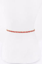 Ribbon Chain Belt | Mixtshop LLC