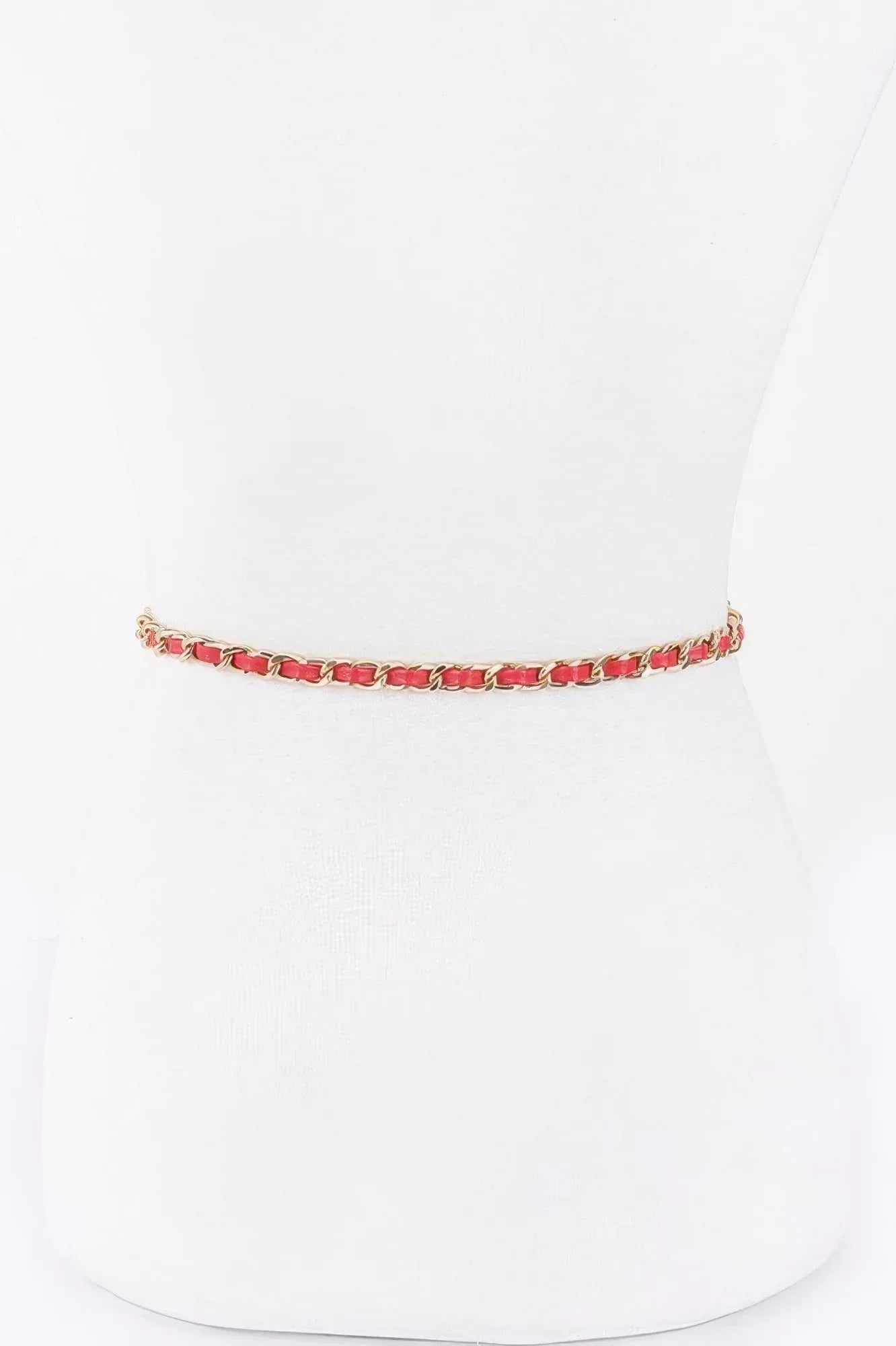 Ribbon Chain Belt | Mixtshop LLC
