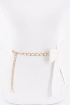 Ribbon Chain Belt | Mixtshop LLC