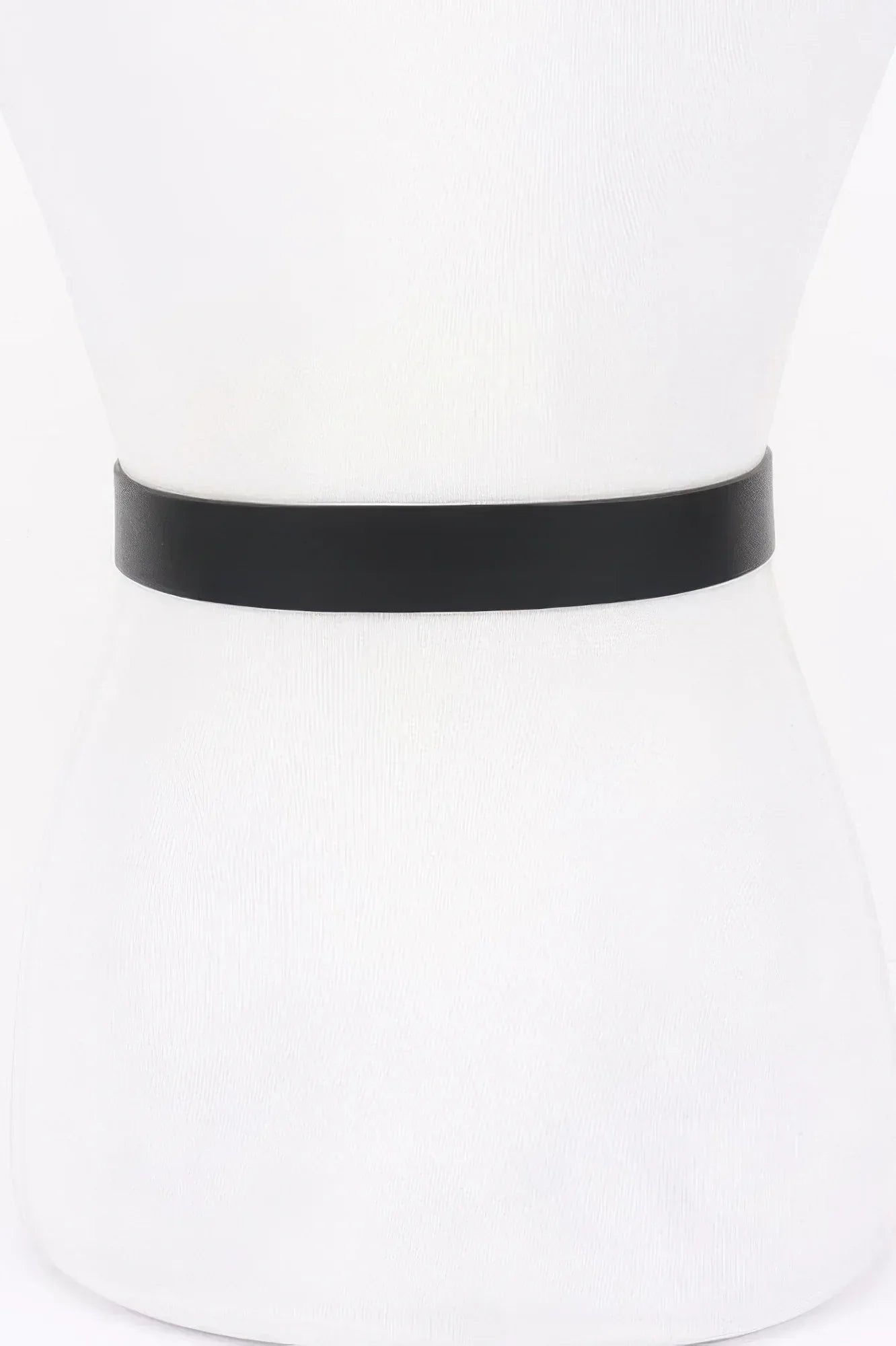 Metal Ribbon Buckle Belt | Mixtshop LLC