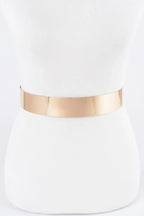 Full Metal Plate Waist Belt | Mixtshop LLC