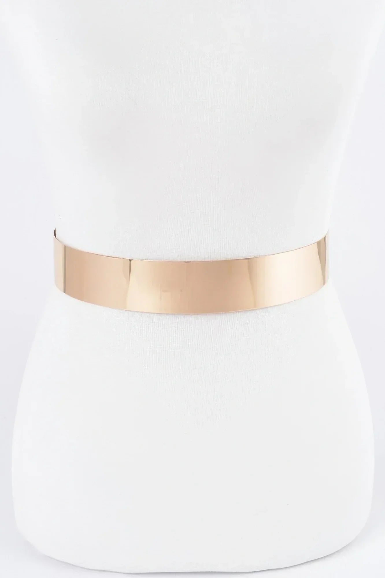 Full Metal Plate Waist Belt | Mixtshop LLC
