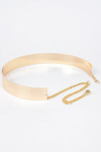 Full Metal Plate Waist Belt | Mixtshop LLC