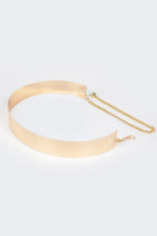 Full Metal Plate Waist Belt | Mixtshop LLC