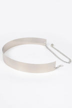 Full Metal Plate Waist Belt | Mixtshop LLC