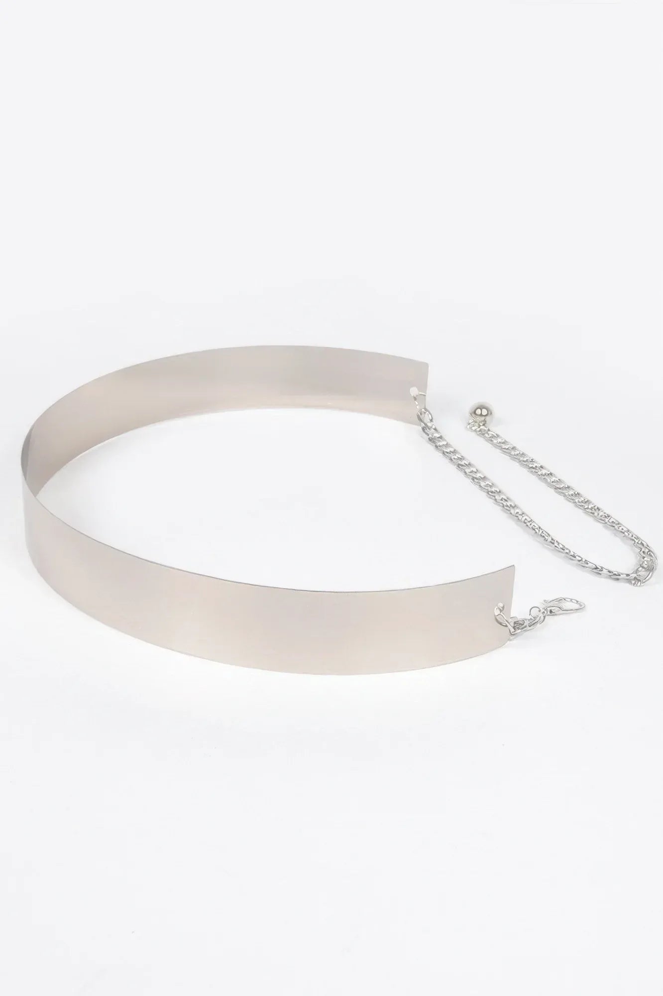 Full Metal Plate Waist Belt | Mixtshop LLC
