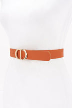 Metal Simple Buckle Belt | Mixtshop LLC