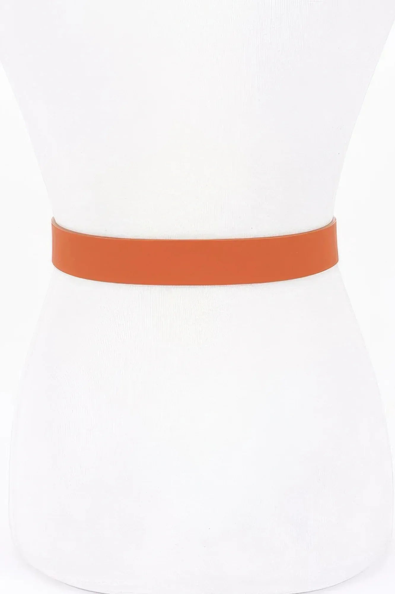Metal Simple Buckle Belt | Mixtshop LLC