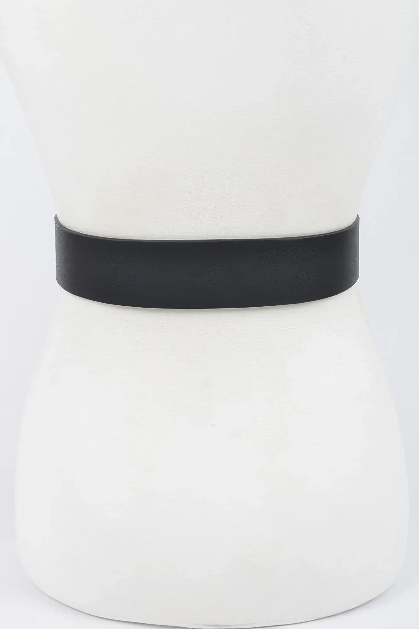 Hammered Heart Shape Buckle Belt | Mixtshop LLC