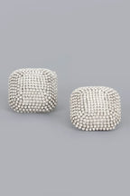 Rhinestone Earring | Mixtshop LLC