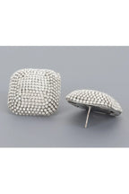 Rhinestone Earring | Mixtshop LLC