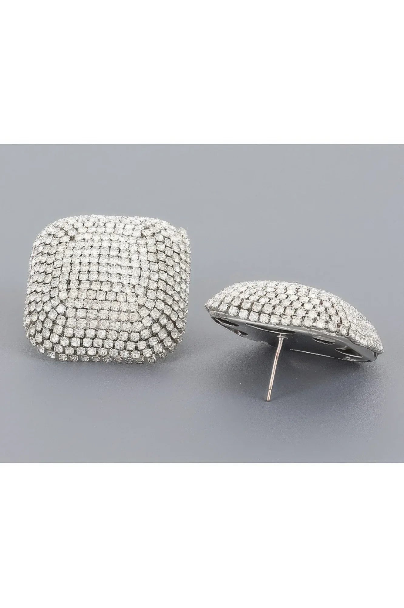 Rhinestone Earring | Mixtshop LLC