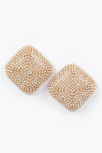 Rhinestone Earring | Mixtshop LLC
