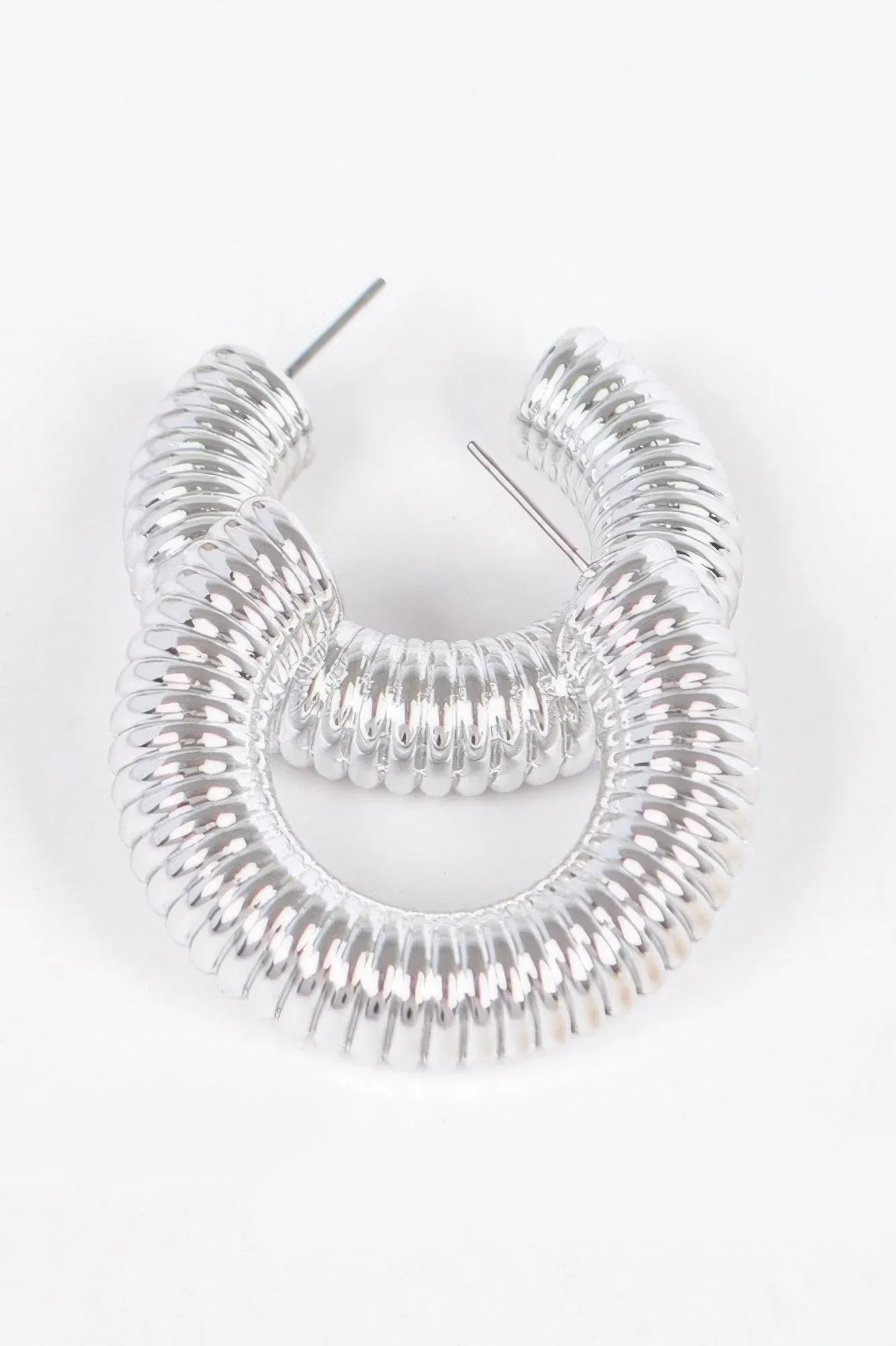 Ccb Hoop Earring | Mixtshop LLC
