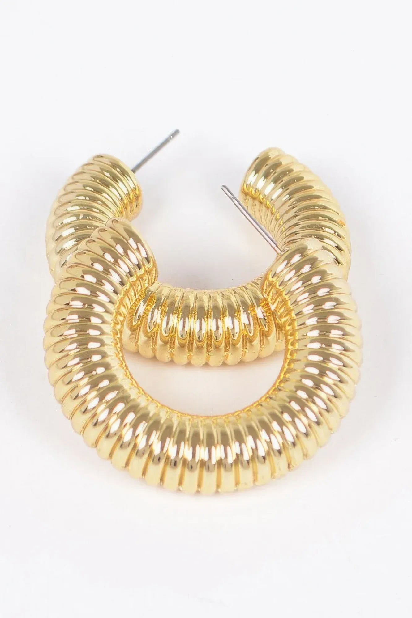 Ccb Hoop Earring | Mixtshop LLC