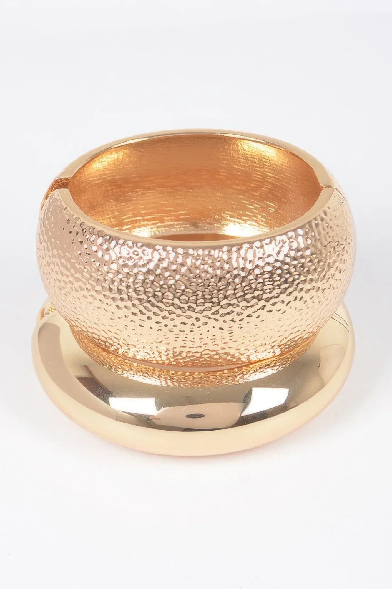 Two Pieces Set Metal Bangle | Mixtshop LLC