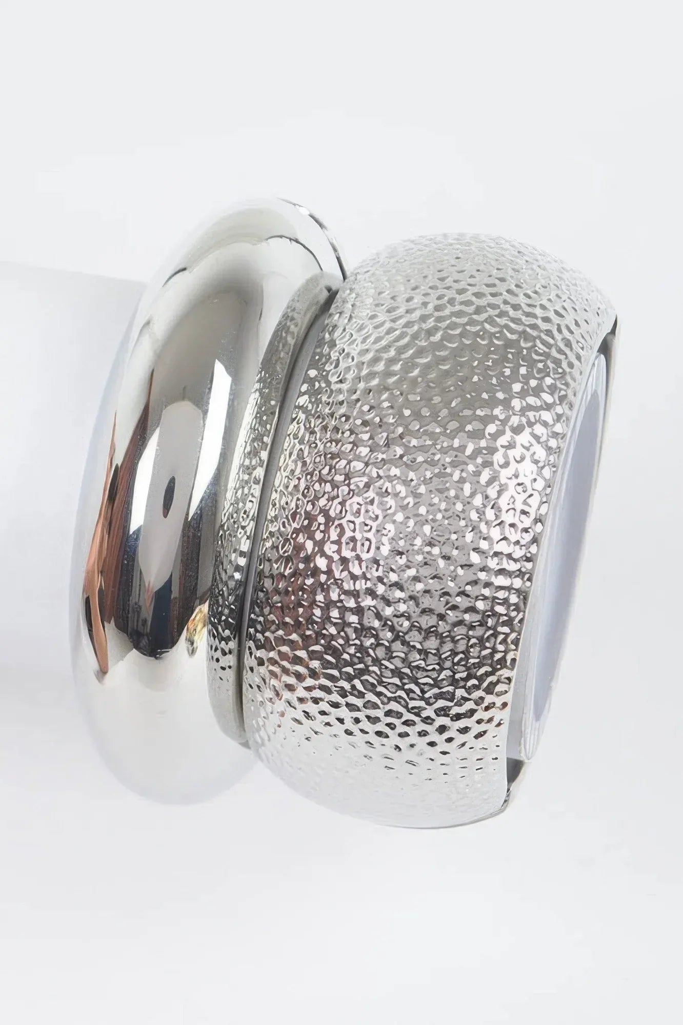Two Pieces Set Metal Bangle | Mixtshop LLC