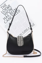 Faux Leather Hobo Bag | Mixtshop LLC