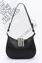 Faux Leather Hobo Bag | Mixtshop LLC