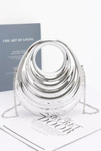 Metallic Acrylic Bag | Mixtshop LLC