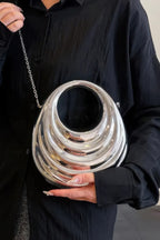 Metallic Acrylic Bag | Mixtshop LLC