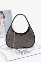 Rhinestone Hobo Bag | Mixtshop LLC