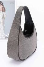 Rhinestone Hobo Bag | Mixtshop LLC