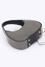 Rhinestone Hobo Bag | Mixtshop LLC