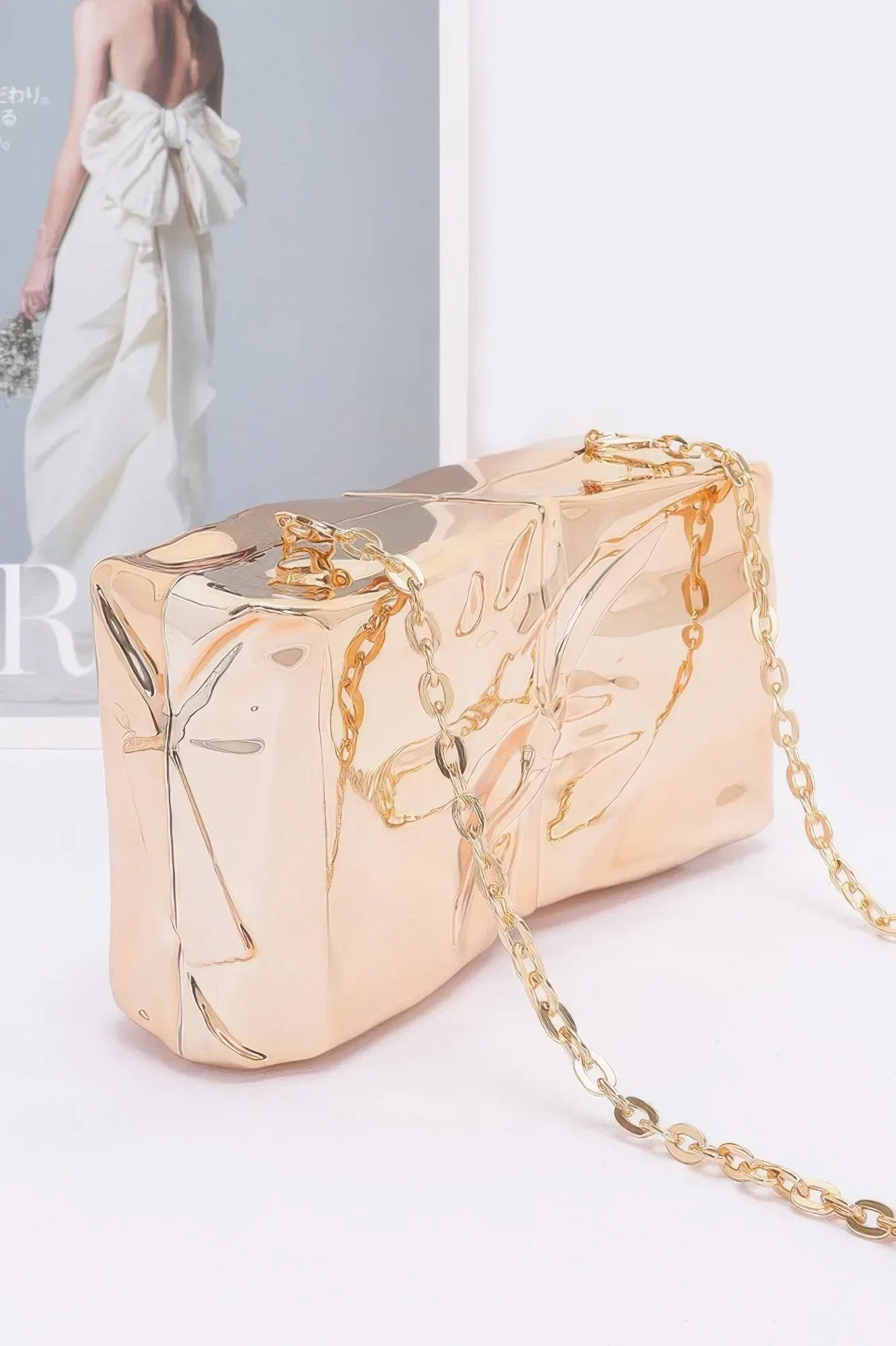Acrylic Case Bag | Mixtshop LLC