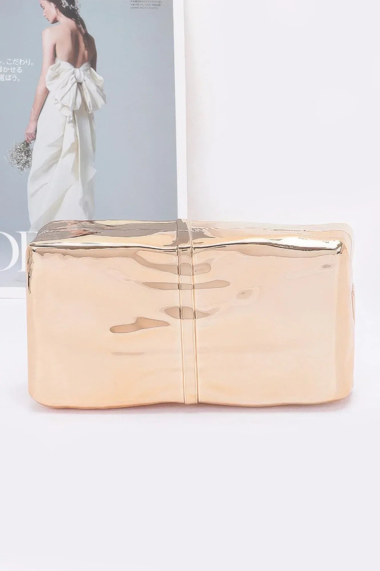 Acrylic Case Bag | Mixtshop LLC