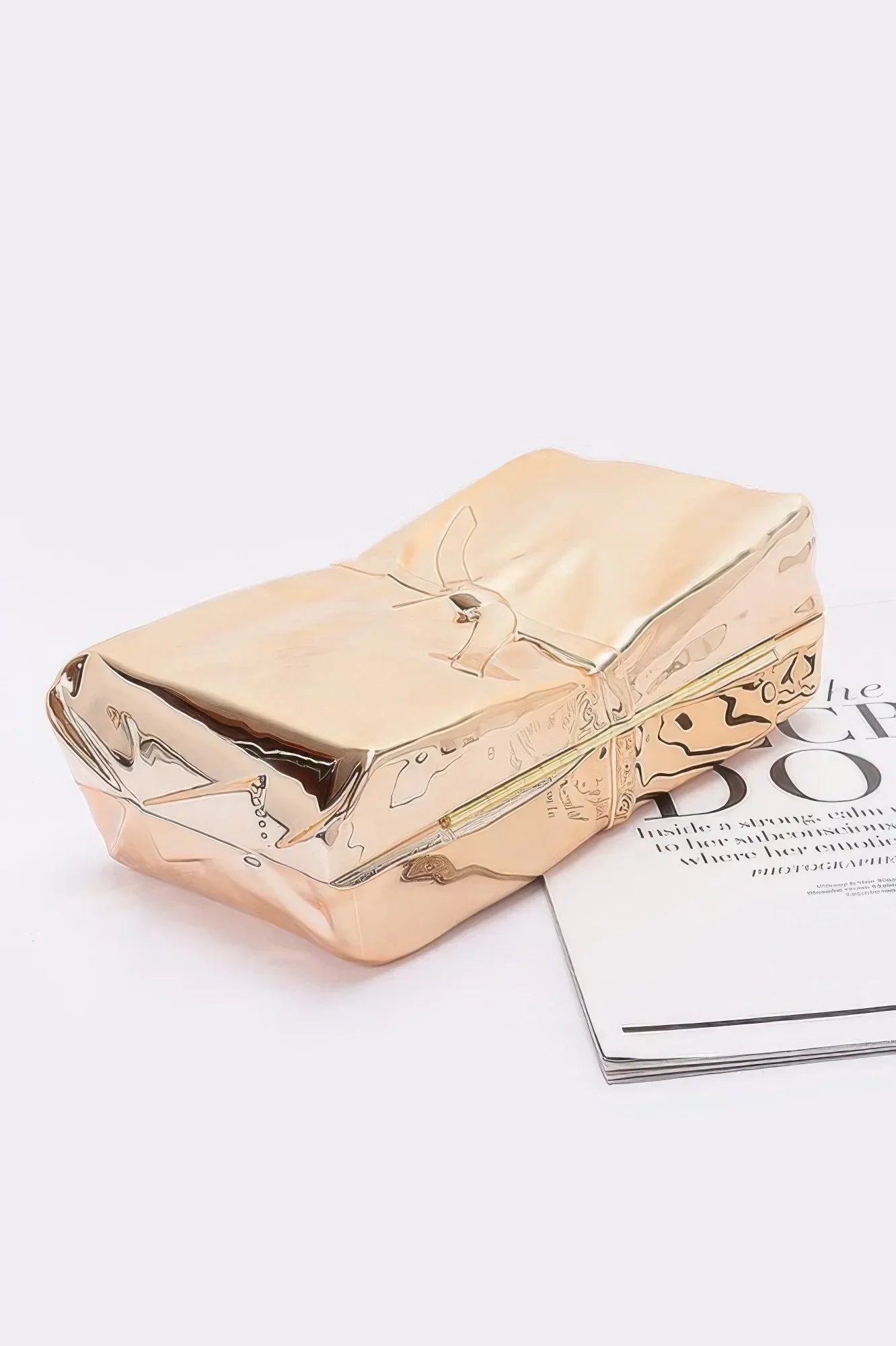 Acrylic Case Bag | Mixtshop LLC