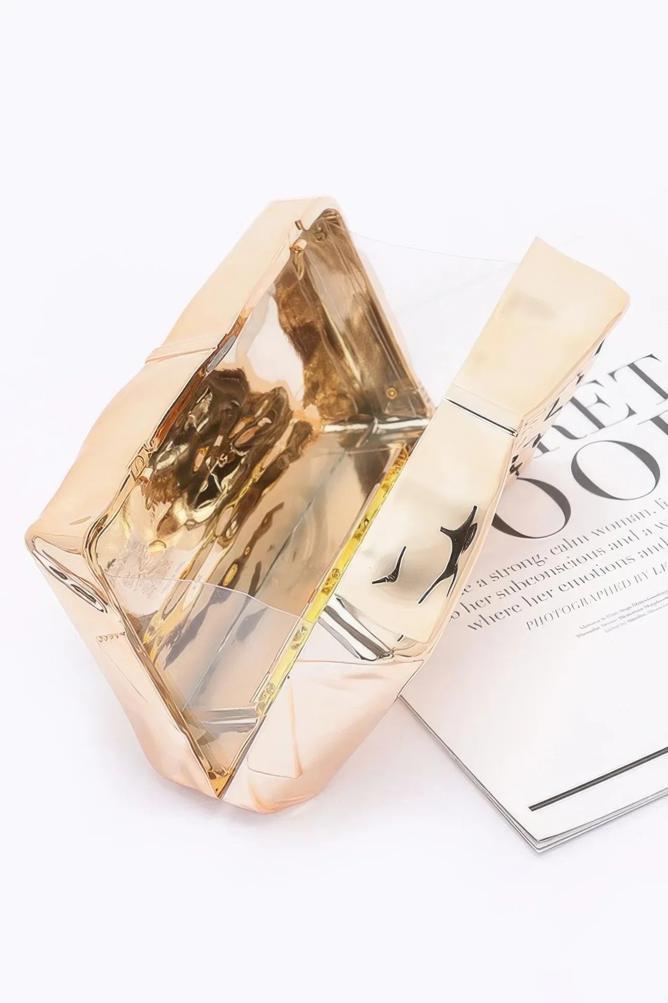 Acrylic Case Bag | Mixtshop LLC
