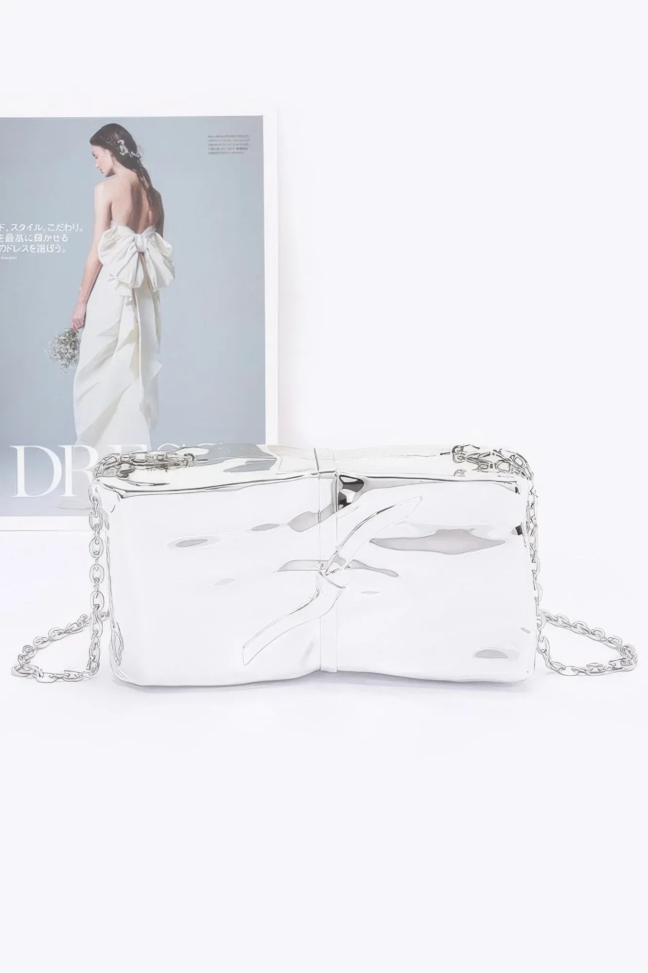 Acrylic Case Bag | Mixtshop LLC