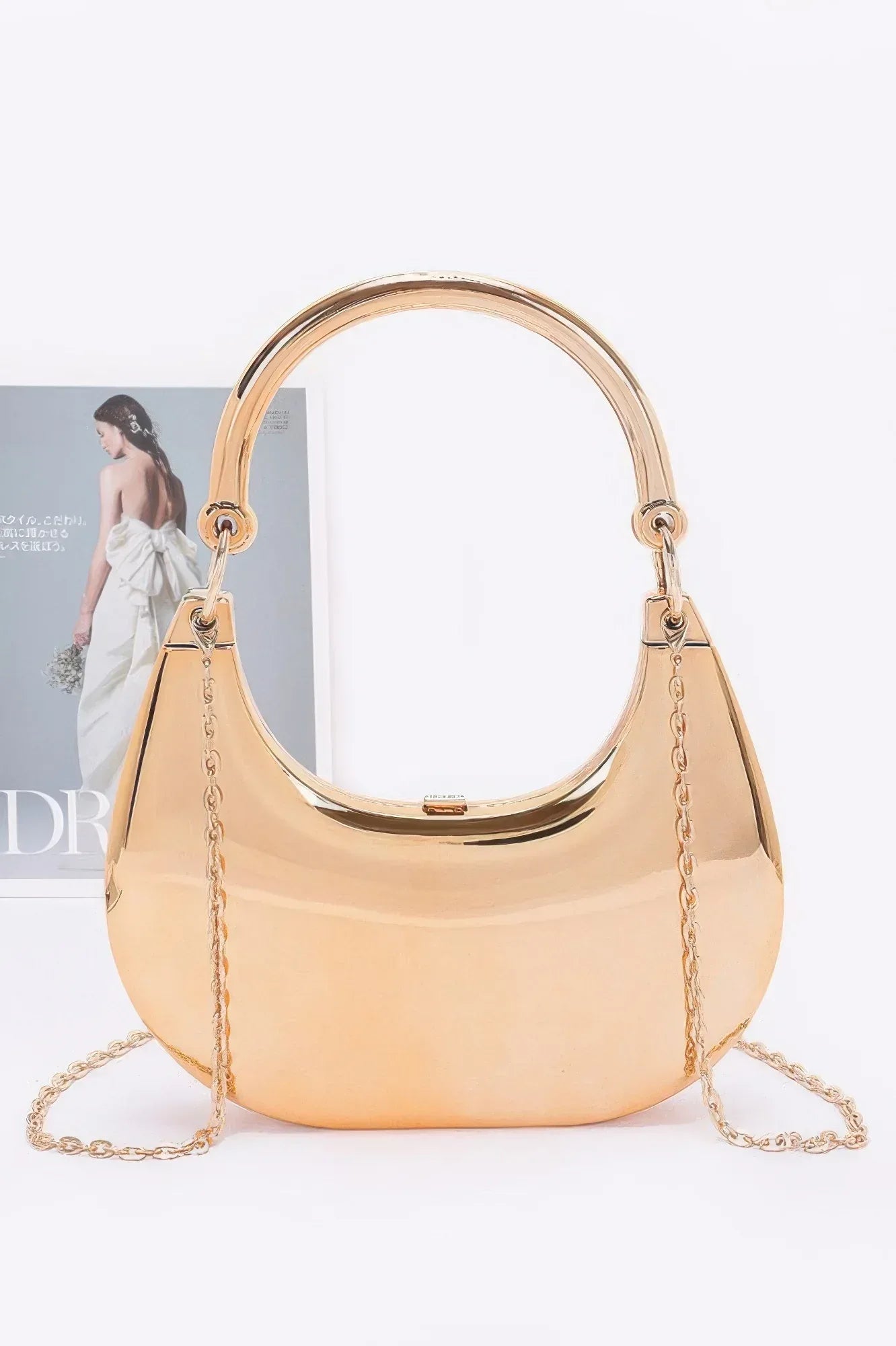 Acrylic Case Bag | Mixtshop LLC