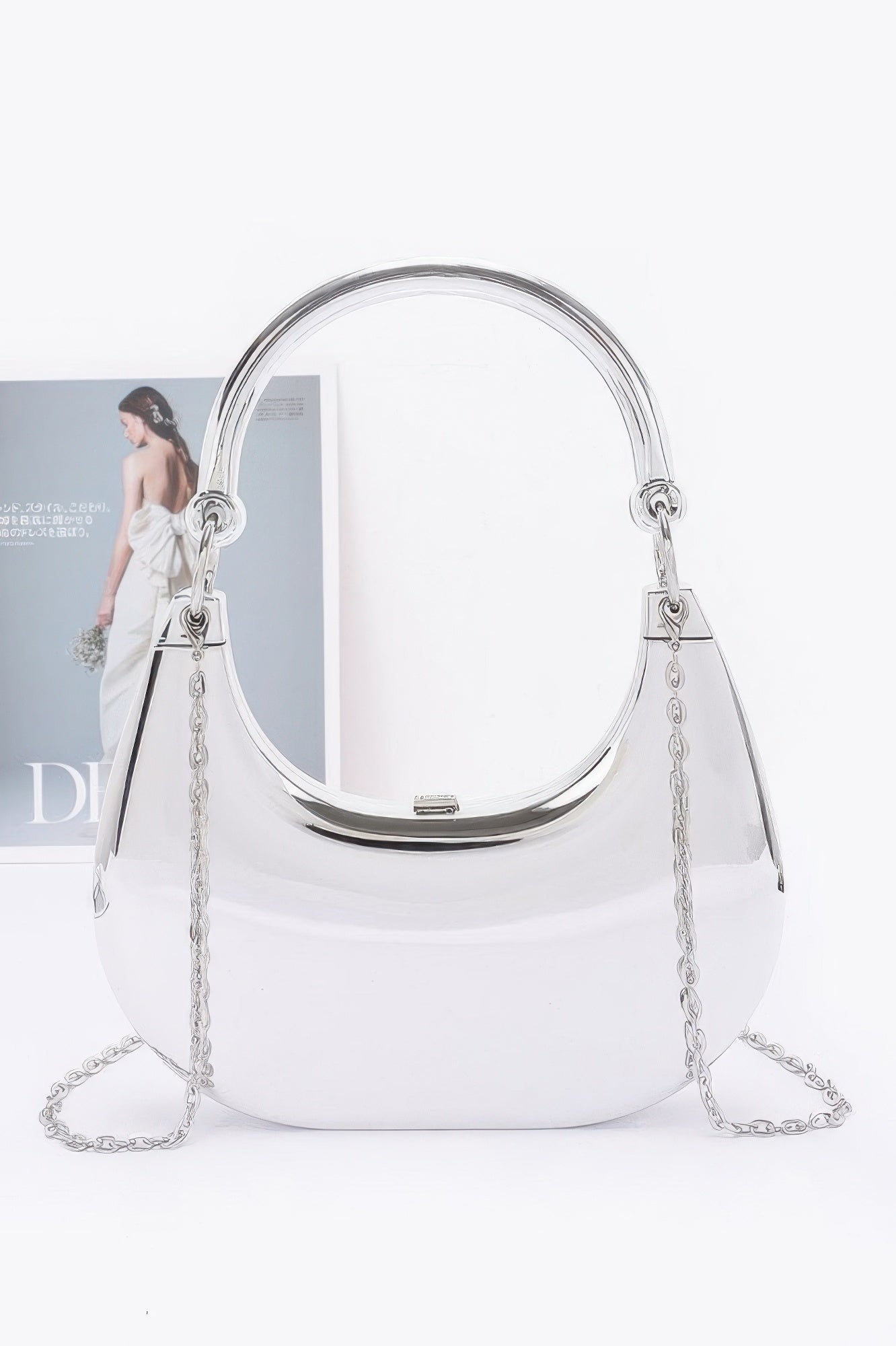 Acrylic Case Bag Secondary image