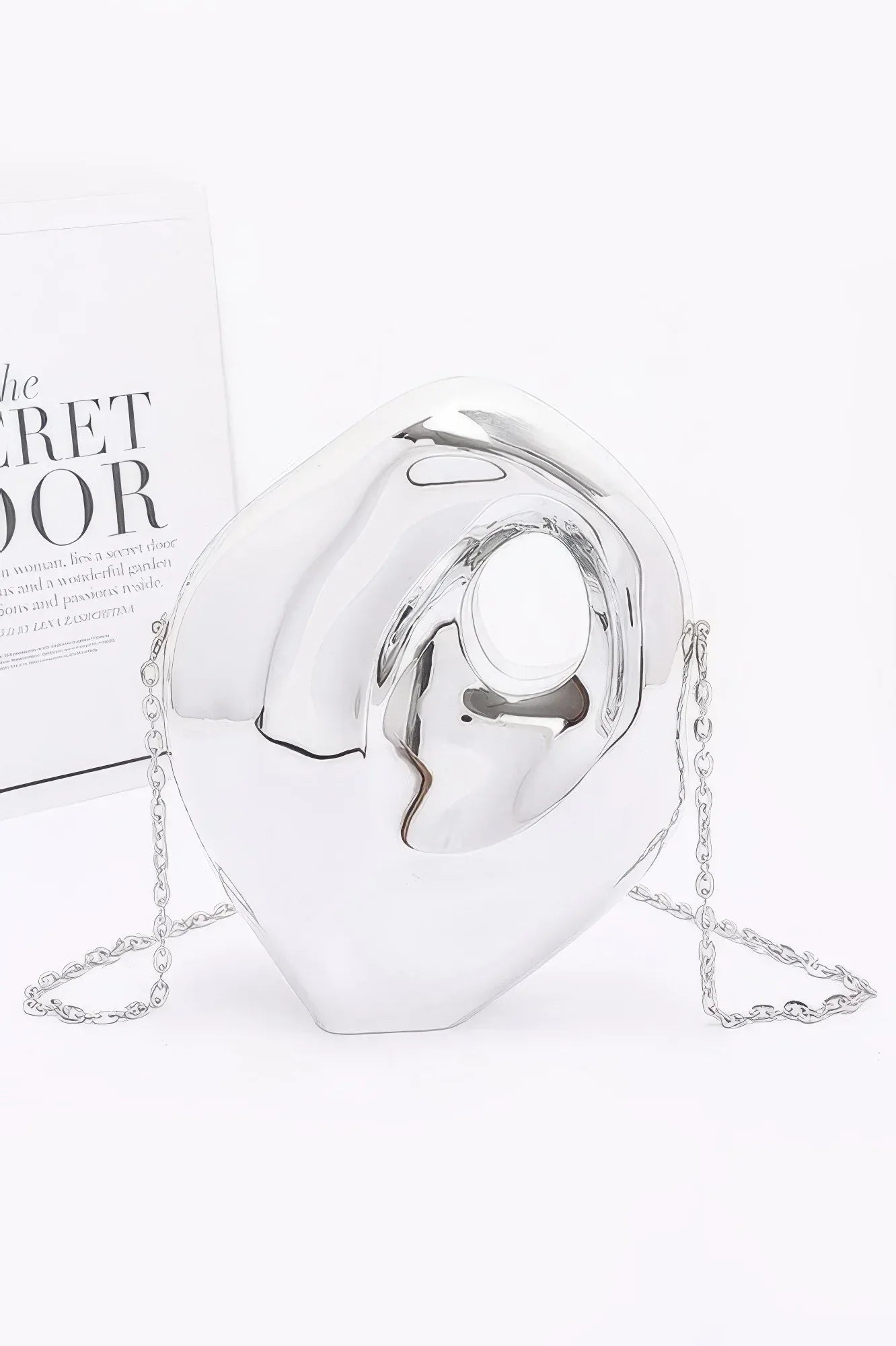 Acrylic Case Bag | Mixtshop LLC