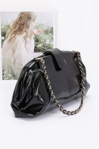 Enamel Frame Shoulder Bag | Mixtshop LLC