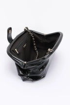 Enamel Frame Shoulder Bag | Mixtshop LLC