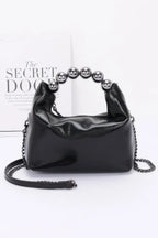 Metallic Ccb Ball Handle Bag | Mixtshop LLC