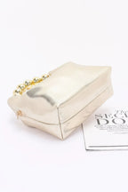 Metallic Ccb Ball Handle Bag | Mixtshop LLC