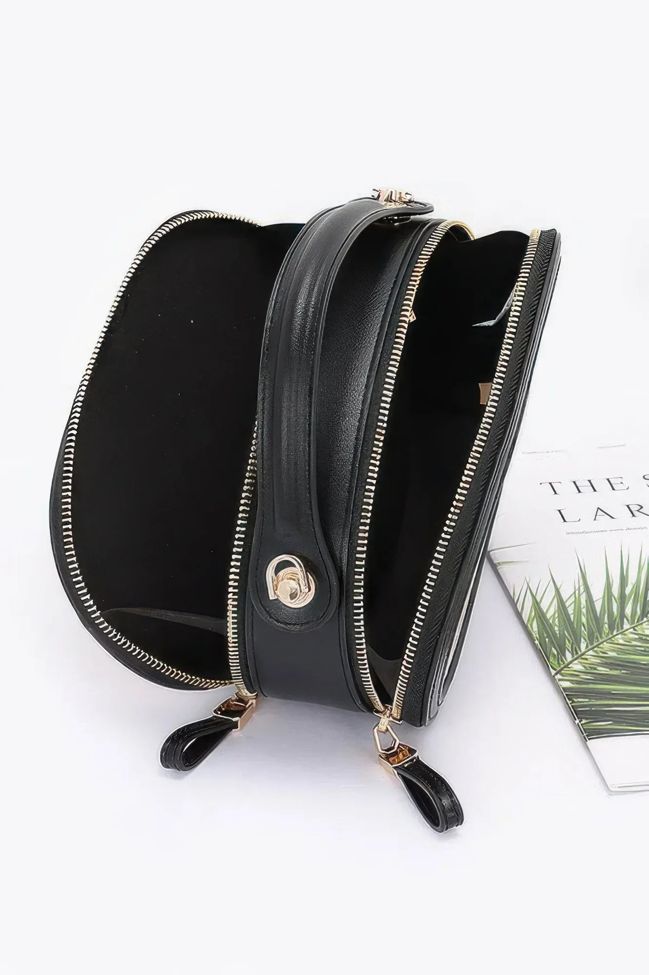 Faux Straw Bowling Bag | Mixtshop LLC