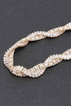 Rhinestone Necklace | Mixtshop LLC