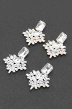 Rhinestone Party Earring | Mixtshop LLC