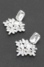 Rhinestone Party Earring | Mixtshop LLC